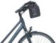 Basil Sakwa miejska pojedyncza BASIL CITY BICYCLE HANDBAG 8-11L, KF-Hook System, wodoodporna black 6