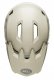 Kask full face BELL SANCTION 2 matte cement roz. L (57-59 cm) (NEW) 4