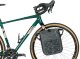 Basil Sakwa pojedyncza BASIL NAVIGATOR STORM SINGLE PANNIER BAG MIK SIDE  M 12-15 L, MIK System (ready to go) wodoodporna grey black (NEW) 7