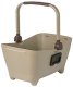 Kosz na przód na kierownicę BASIL BUDDY DOG BICYCLE BASKET FRONT KF 32L, KF System, bisotti brown (NEW) 1