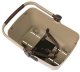 Kosz na przód na kierownicę BASIL BUDDY DOG BICYCLE BASKET FRONT KF 32L, KF System, bisotti brown (NEW) 2