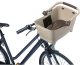 Kosz na przód na kierownicę BASIL BUDDY DOG BICYCLE BASKET FRONT KF 32L, KF System, bisotti brown (NEW) 7