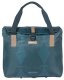 Torba na bagażnik BASIL ELEGANCE BICYCLE SHOPPER 20-26L Hook On System, wodoodporna estate blue (NEW) 2