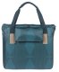 Torba na bagażnik BASIL ELEGANCE BICYCLE SHOPPER 20-26L Hook On System, wodoodporna estate blue (NEW) 3