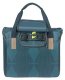 Torba na bagażnik BASIL ELEGANCE BICYCLE SHOPPER 20-26L Hook On System, wodoodporna estate blue (NEW) 4
