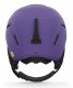 Kask zimowy GIRO SPUR matte purple roz. M (55.5-59 cm) (NEW 2024/2025) 4
