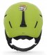 Kask zimowy GIRO SPUR ano lime roz. M (55.5-59 cm) (NEW 2024/2025) 3