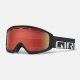 Gogle zimowe GIRO INDEX VIVID 2.0 BLACK WORDMARK (szyba VIVID EMBER 19-42% S2) (NEW 2024/2025) 1