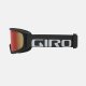 Gogle zimowe GIRO INDEX VIVID 2.0 BLACK WORDMARK (szyba VIVID EMBER 19-42% S2) (NEW 2024/2025) 2