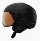 Kask zimowy GIRO ARIA SPHERICAL MIPS matte black roz. M (55.5-59 cm) (NEW 2024/2025) 1