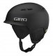 Kask zimowy GIRO TRIG MIPS matte black chrome roz. M (55.5-59 cm) (NEW 2024/2025) 2