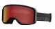 Gogle zimowe GIRO SAGEN BLACK GREY FLOW (szyba AMBER SCARLET 19-42% S2) (NEW 2024/2025) 1