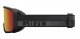 Gogle zimowe GIRO SAGEN BLACK GREY FLOW (szyba AMBER SCARLET 19-42% S2) (NEW 2024/2025) 3