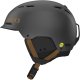 Kask zimowy GIRO TRIG MIPS metallic coal tan roz. L (59-62.5 cm) (NEW 2024/2025) 2