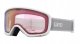 Giro Gogle zimowe GIRO MILLIE WHITE & GREY CHUTE (szyba VIVID INFARED 00% S2) 1