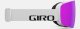 Gogle zimowe GIRO CONTOUR RS WHITE WORDMARK (Szyba lustrzana kolorowa VIVID-Carl Zeiss PINK 00% S2 + Szyba lustrzana kolorowa VIVID-Carl Zeiss INFRARED 58% S1) (NEW 2024/2025) 2