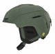 Kask zimowy GIRO NEO matte green roz. S (52-55.5 cm) (NEW 2024/2025) 1