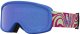 Giro Gogle zimowe juniorskie GIRO BUSTER PARADISE NAMUK (Szyba lustrzana kolorowa GREY COBALT 8-18% S3) 1