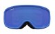 Giro Gogle zimowe juniorskie GIRO BUSTER PARADISE NAMUK (Szyba lustrzana kolorowa GREY COBALT 8-18% S3) 2