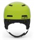 Kask zimowy GIRO CRUE ano lime roz. XS (48.5-52cm) (NEW 2024/2025) 3