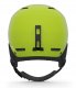 Kask zimowy GIRO CRUE ano lime roz. XS (48.5-52cm) (NEW 2024/2025) 4