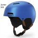 Kask zimowy GIRO CRUE blue shreddy yeti roz. M (55.5-59 cm) (NEW 2024/2025) 1