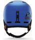 Kask zimowy GIRO CRUE blue shreddy yeti roz. M (55.5-59 cm) (NEW 2024/2025) 1