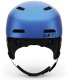 Kask zimowy GIRO CRUE blue shreddy yeti roz. M (55.5-59 cm) (NEW 2024/2025) 2