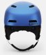 Kask zimowy GIRO CRUE blue shreddy yeti roz. XS (48.5-52cm) (NEW 2024/2025) 3