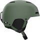 Kask zimowy GIRO LEDGE FS matte green roz. S (52-55.5cm) (NEW 2024/2025) 2