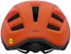 Kask dziecięcy juniorski GIRO FIXTURE II INTEGRATED MIPS matte red fade roz. Uniwersalny (50-57 cm) (NEW 2025) 1