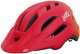 Kask dziecięcy juniorski GIRO FIXTURE II INTEGRATED MIPS matte red fade roz. Uniwersalny (50-57 cm) (NEW 2025) 1