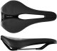 Siodło SELLE ITALIA MODEL X COMFORT + SUPERFLOW L (id match L3), FeC Alloy Rail, 415g, Czarne (NEW 2025) 1