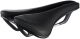 Siodło SELLE ITALIA MODEL X COMFORT + SUPERFLOW L (id match L3), FeC Alloy Rail, 415g, Czarne (NEW 2025) 1