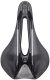 Siodło SELLE ITALIA MODEL X COMFORT + SUPERFLOW L (id match L3), FeC Alloy Rail, 415g, Czarne (NEW 2025) 2