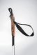 LEKI KIJE XTA BASE black-white 160 1