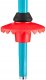 LEKI KIJE RIDER blue/red 080 2