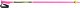 LEKI KIJE RACING KIDS pink/yellow 080 1