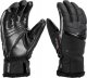 LEKI RĘKAWICE Snowfox 3D Women black 8.0 1