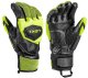 LEKI RĘKAWICE WCR Venom SL 3D black/yellow 11.0 1