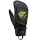 LEKI RĘKAWICE WCR C-Tech 3D Mitt black-lemon 9.0 1