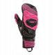 LEKI RĘKAWICE WCR Venom SL 3D MITT black-pink 7.5 1