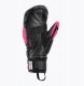 LEKI RĘKAWICE WCR Venom SL 3D MITT black-pink 7.5 2