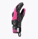 LEKI RĘKAWICE WCR Venom SL 3D MITT black-pink 7.5 3