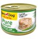 GIMDOG pusz.150g PURE Delight KURCZAK &   JAGNIĘCINA /18 1