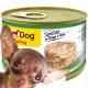 GIMDOG pusz.150g PURE Delight KURCZAK &   JAGNIĘCINA /18 2