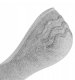 SC3002U Stopki MERINO WOOL unisex szary 35-37 1