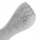 SC3002U Stopki MERINO WOOL unisex szary 35-37 3