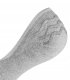 SC3002U Stopki MERINO WOOL unisex szary 41-43 1
