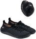 SH5004W Buty damskie barefoot merino czarny/czarny 37 1